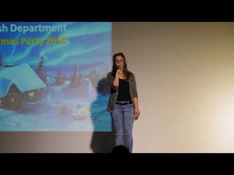 SDI Christmas Party 2018 - Have Yourself a Merry Little Christmas