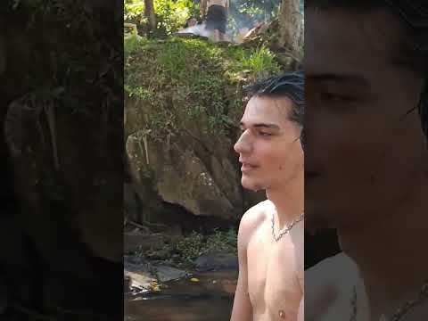 cachoeira dos pratas, são Lourenço da serra, sp