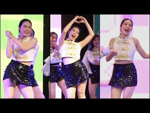 [Fancam]”PUPE”(Snowflake) cover OH MY GIRL @ MBK Happy Summer Cover Dance 2021