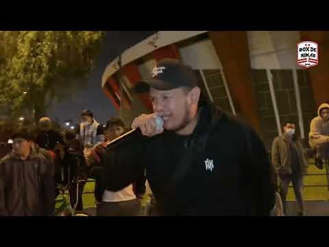 ALEXIS 13 VS LETRAS TARAPOTO | ACTIVACIÓN RED BULL