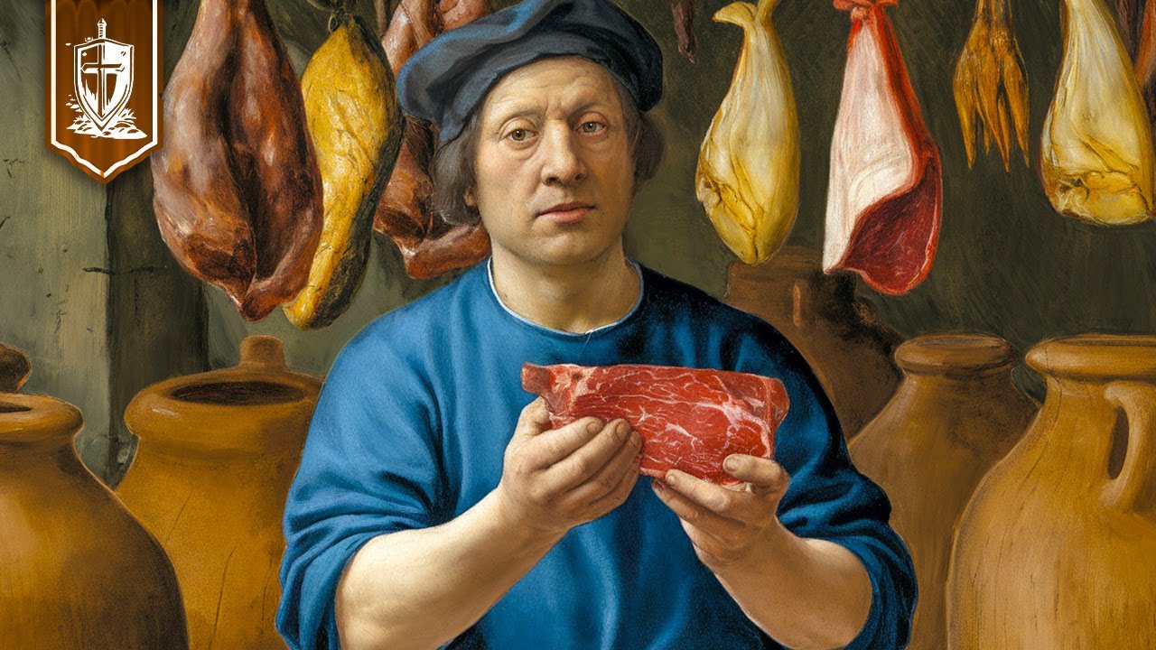 10 Medieval Preservation Methods That Still Work Today