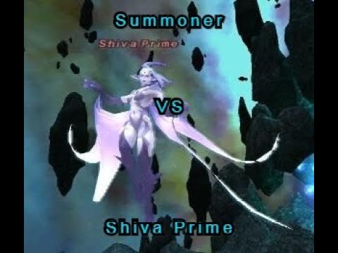 FFXI Supernova - Shiva Prime