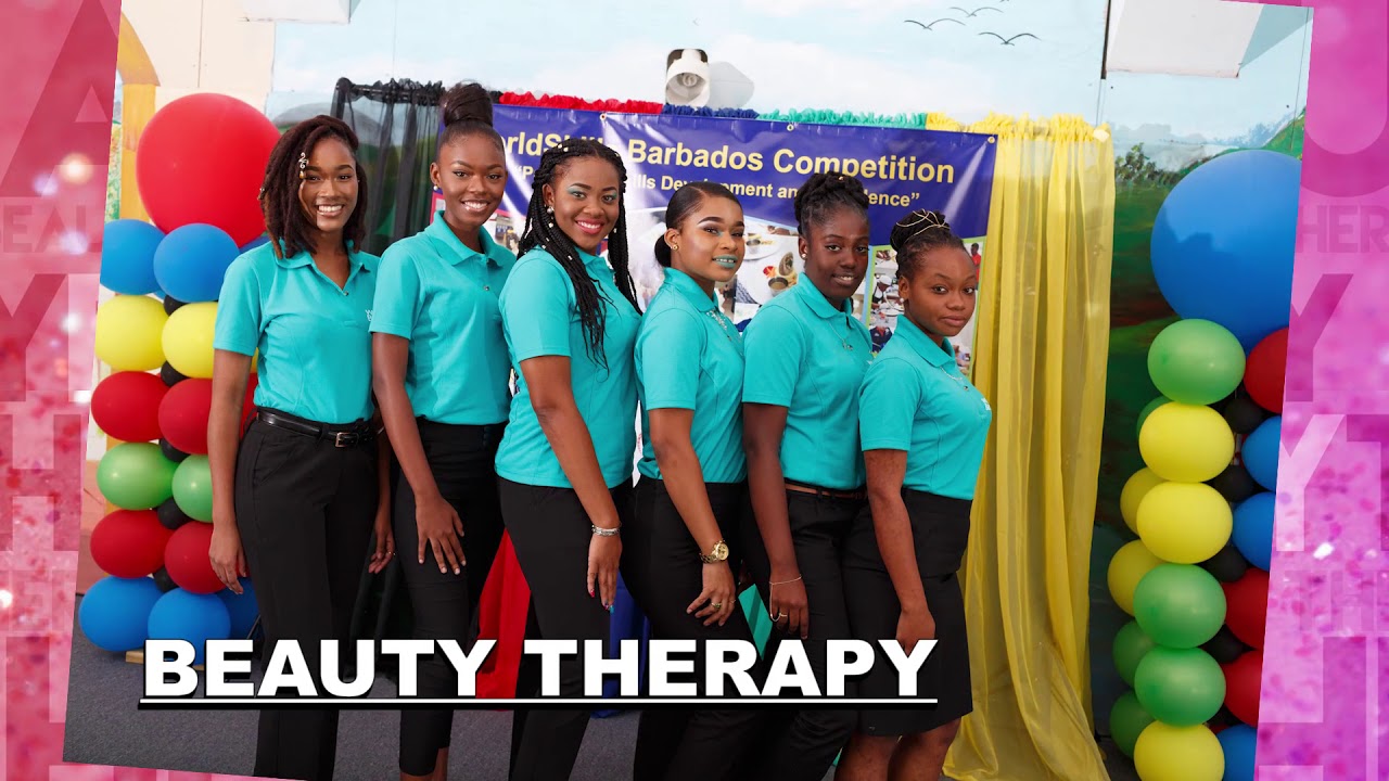 WorldSkills Barbados 2018: Meet the Finalists