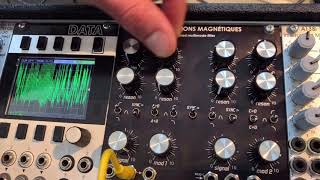Video thumbnail for Eowave - Fluctuations Magnétiques by Stromkult
