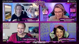 The Calyx - "The Nineteenth Hole" Part 2/2 - Cthulhu RPG with Guest GM Ash Minnick