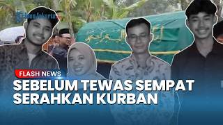 Haru! Kesaksian Tetangga Sehari sebelum Satu Keluarga Tewas di Posong, Sempat Serahkan Kurban