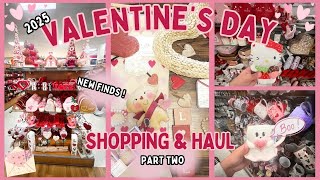 2025 VALENTINES DAY DECOR SHOP WITH ME AND DECOR HAUL | TJMAXX | HOMEGOODS & MORE
