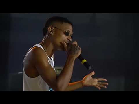 MC ALEX PATRÃOZINHO - LIVE (Festival Manoel dos Passos)