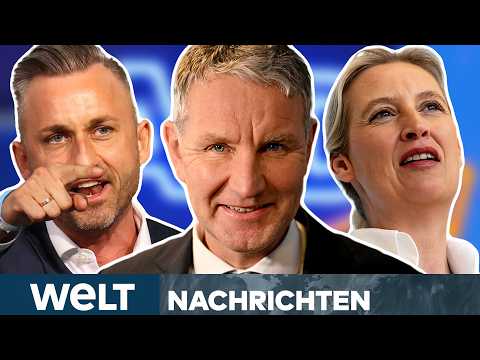 Video Thumbnail: AFD RICHTUNG ABSOLUTER MEHRHEIT: Esken fordert Werbe-Boykott – Siegmund: „absolute Panik“ | Live