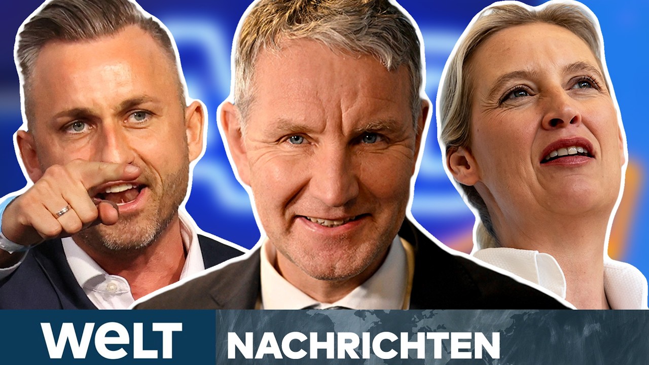 AFD RICHTUNG ABSOLUTER MEHRHEIT: Esken fordert Werbe-Boykott – Siegmund: „absolute Panik“ | Live
