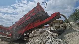 Crible vibrant Sandvik QA 441 à vendre - Image 6 | Machineryline SN Crible vibrant Sandvik QA 441 | Image 6 - Machineryline