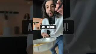 Download lagu How to Clean a Burnt Pan [No Scrubbing] - creative explained mp3