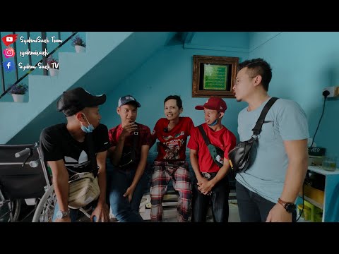 Melawat Keluarga Arwah Achik Spin | Khalis & Awis Spin