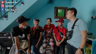 Download lagu Melawat Keluarga Arwah Achik Spin | Khalis & Awis Spin mp3