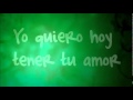 Generacion 12 - Te Canta Mi Alma + Letra 