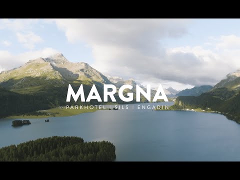 Parkhotel Margna in Sils