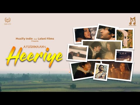 HEERIYE / Ayushmaan / Ravi Bhatia / Yug Bhusal 