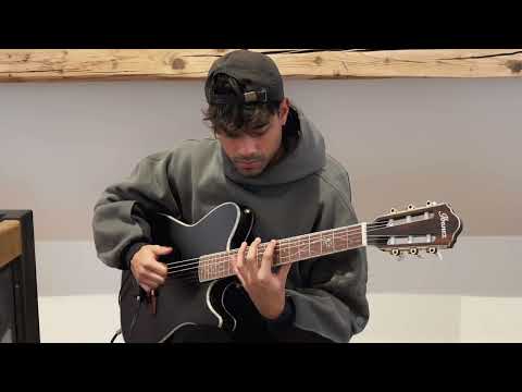 Tim's Nylon but it has a whammy now