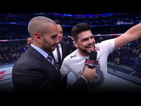 Michael Bisping vs Kelvin Gastelum full fight