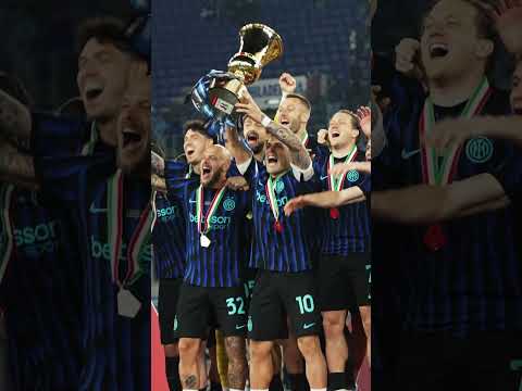 The Snake Conquers Rome: Inter Win Their 10th Coppa Italia