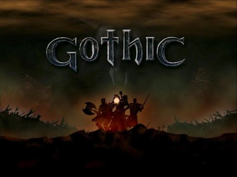 02 • Gothic • Thorus il capo delle Guardie di Campo Vecchio • Gameplay ITA