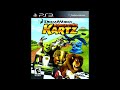Far Far Away DreamWorks Super Star Kartz Soundtrack