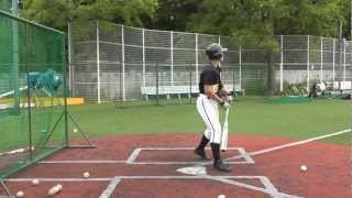 Justin Novak Baseball, Class of 2014