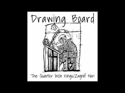 The Quarter Inch Kings x Zagnif Nori - Drawing Board