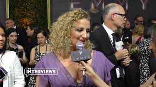 Emmy winner Mandy Moore ("So You Think You Can Dance") on her influences - 2017 Creative Arts Emmys