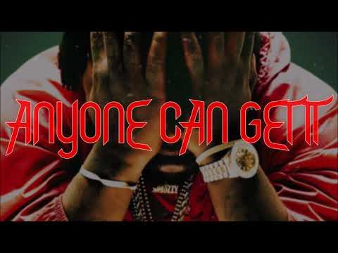 Mozzy x Celly Ru x SOB X RBE Type Beat 2018 - Anyone Can Get It