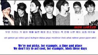 Download lagu iKON - Rhythm Ta [리듬 타] Color Coded Lyrics [HAN ROM ENG] mp3