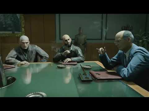 Infiltrating KGB Headquarters - Call of Duty Black Ops Cold War