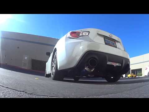 Greddy Revolution RS Exhaust