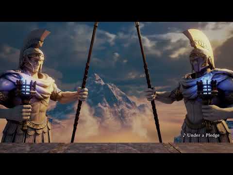 Soul calibur 6 - Nightmare vs Yoshimitsu