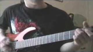 Cryptopsy - Voice Of Unreason Guitar Cover