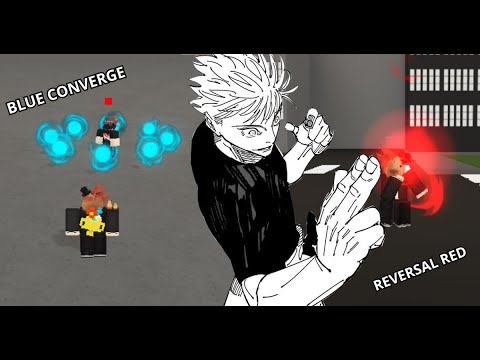 *STRONGEST OF TODAY* How to play as SHINJUKU GOJO in JJS