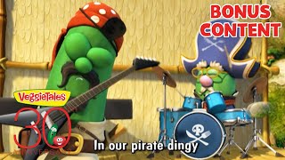 BONUS: Pirate Sing-Along! | The Pirates Who Don&#39;t Do Anything | VeggieTales