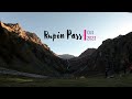 Rupin Pass | Oct 2023 | The Pinnacle of Himalayan CrossOver Treks | 4K
