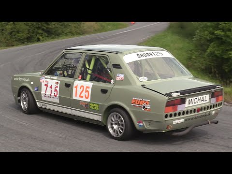 Vrchy Hobby Cup 2020 - 2. závod Konice (ne) | 125 | Michal Kurbel