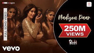 Nadiyon Paar - Full Song Roohi  Janhvi Kapoor Sach