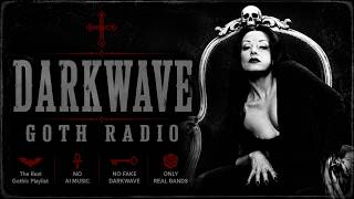 ♱ DARKWAVE COLDWAVE ♱ POST-PUNK ♱ GOTH RADIO ❌ NO AI MUSIC 🚫 | - GOTH |🦇 COLDWAVE
