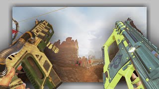 【APEX】『完成』していくキーマウSMG【キル集】