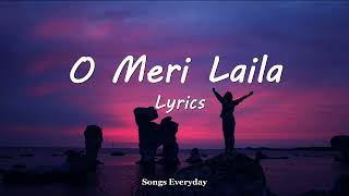 O Meri Laila  Laila Majnu  Atif Aslam & Jyotic