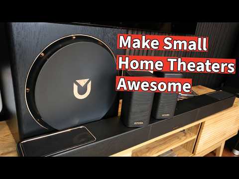 A Soundbar You Won't Regret? - Ultimea X50 Soundbar