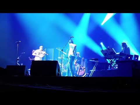 David Garrett and his Band, Explosive tour, A.Vivaldi "Summer , Kyiv, Ukraine, 2018.10.04