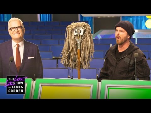 Aaron Paul's 'The Price Is Right' Redemption