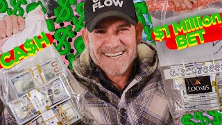 Grant Cardone $1 Million Bet with Discovery Channel