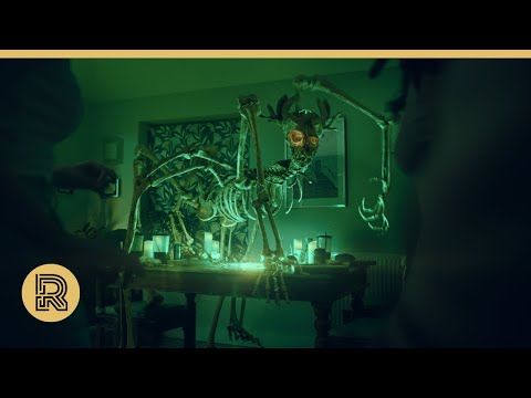 CGI 3D Animated Short: "BONEZ" by University of Hertfordshire | The Rookies