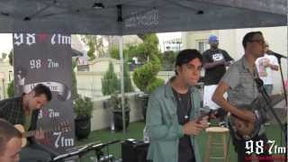 Electric Guest &quot;Troubleman&quot; Live Acoustic @ 987FM Penthouse