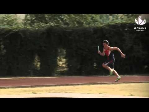 Atletica leggera - La staffetta